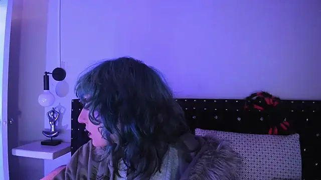 Ghosty Doll online show from 23, 10, 2025