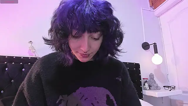 Ghosty Doll online show from 19, 2, 2026