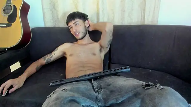 Henrikk senn online show from 8, 11, 2025