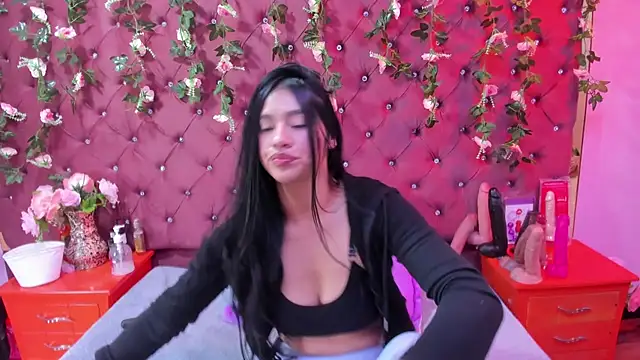 Mariana Prin online show from 14, 12, 2025