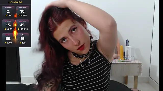 hitomi arata online show from 17, 3, 2025