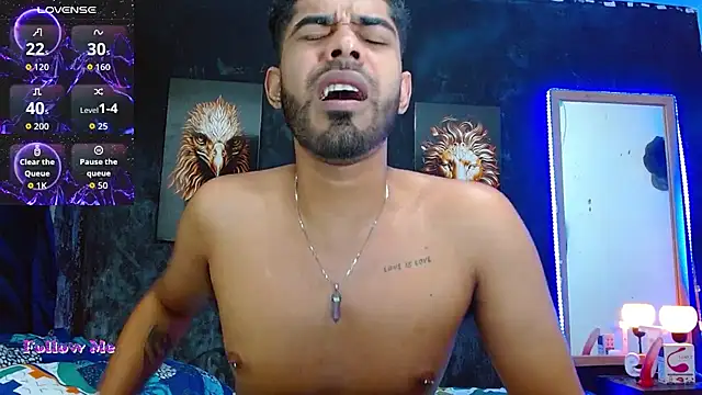 ryanse hot online show from 28, 10, 2025