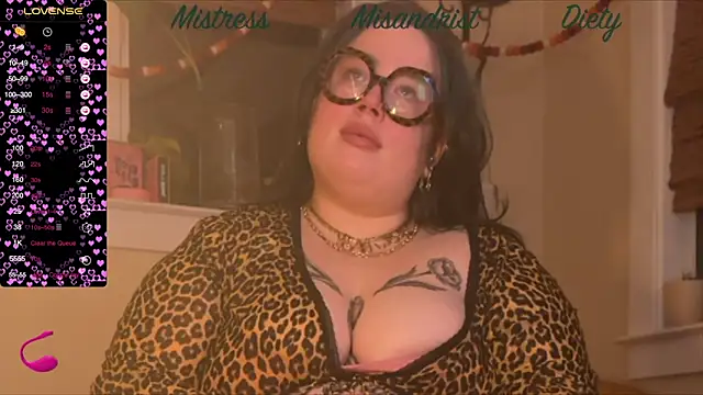 Snapshot of MissBika chatting on 16, 1, 2025 MissBika online show from 16, 1, 2025