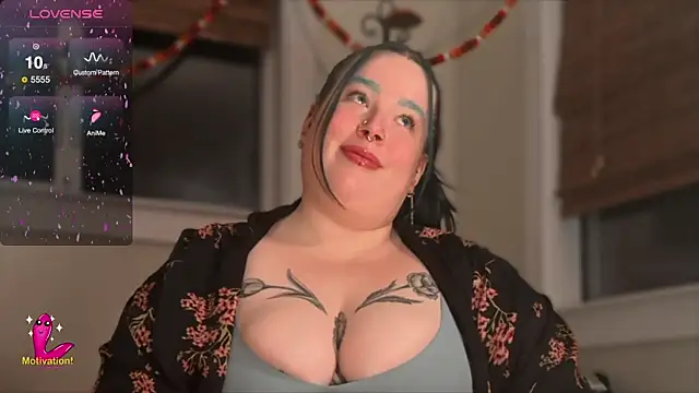 Snapshot of MissBika chatting on 26, 2, 2025 MissBika online show from 26, 2, 2025