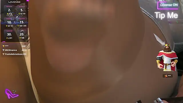 Snapshot of ZoeMesmerize chatting on 11, 2, 2025 ZoeMesmerize online show from 11, 2, 2025