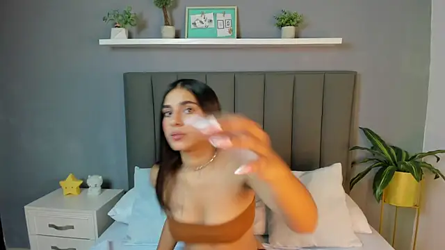 Snapshot of dalila30x chatting on 27, 12, 2024 dalila30x online show from 27, 12, 2024