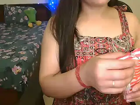 WildRuhi20 online show from 14, 3, 2026