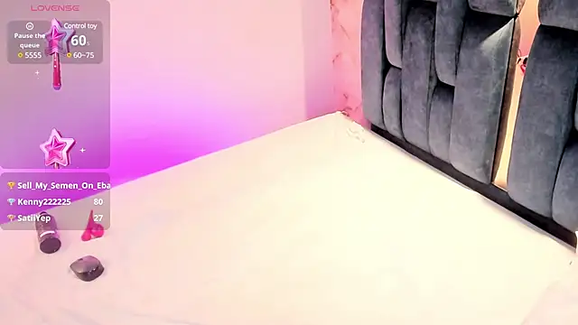 RoseTaylor   online show from 14, 2, 2025