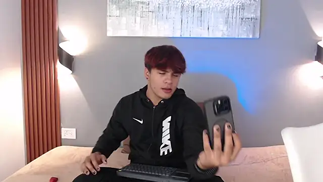 LuciferM Star online show from 6, 4, 2026