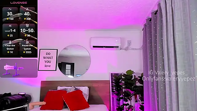 valery yepes online show from 7, 3, 2025