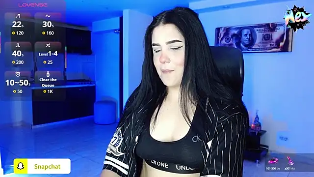 BABYFANTASY 1 online show from 20, 10, 2025