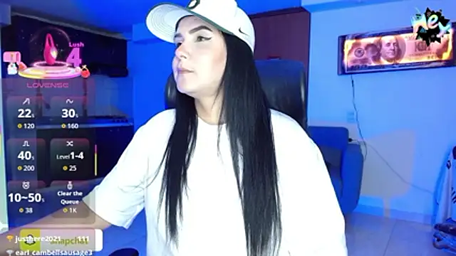 BABYFANTASY 1 online show from 13, 12, 2025