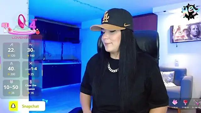 BABYFANTASY 1 online show from 18, 12, 2025