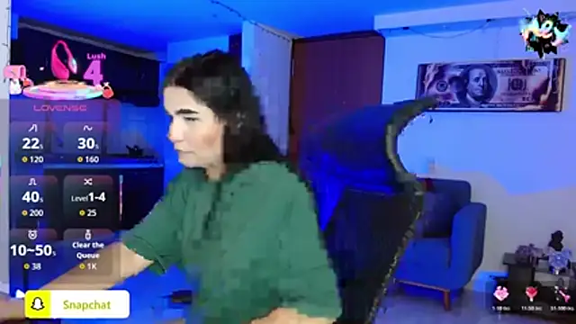 Snapshot of BABYFANTASY_1 chatting on 7, 1, 2026 BABYFANTASY 1 online show from 7, 1, 2026