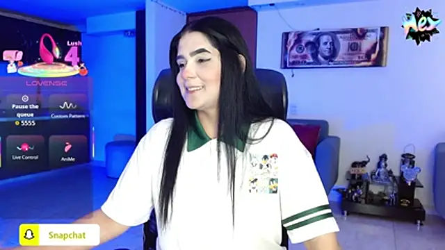 Snapshot of BABYFANTASY_1 chatting on 10, 1, 2026 BABYFANTASY 1 online show from 10, 1, 2026