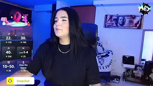 Snapshot of BABYFANTASY_1 chatting on 13, 2, 2026 BABYFANTASY 1 online show from 13, 2, 2026