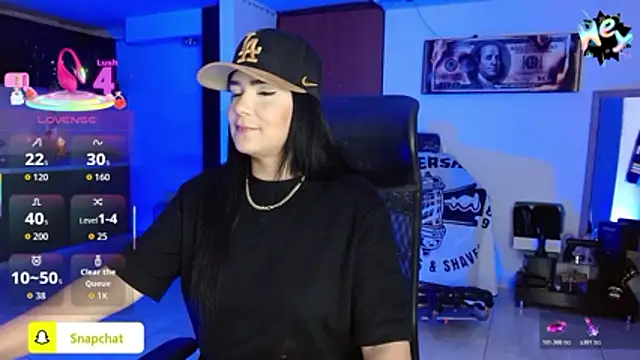 Snapshot of BABYFANTASY_1 chatting on 25, 2, 2026 BABYFANTASY 1 online show from 25, 2, 2026