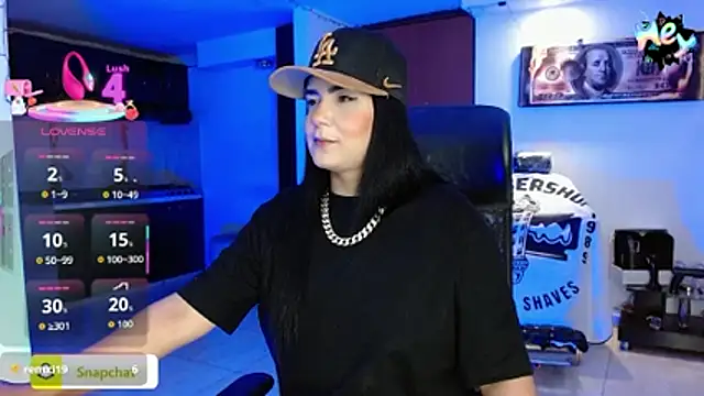 Snapshot of BABYFANTASY_1 chatting on 4, 3, 2026 BABYFANTASY 1 online show from 4, 3, 2026