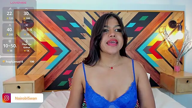 NaiirobiSwan online show from 21, 3, 2025