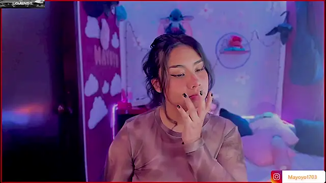 Snapshot of kiki_cavilll chatting on 5, 11, 2025 kiki cavilll online show from 5, 11, 2025