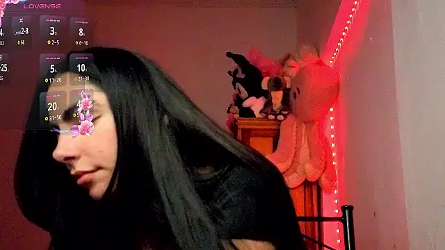 Snapshot of SexyDelaJ chatting on 21, 12, 2025 SexyDelaJ online show from 21, 12, 2025