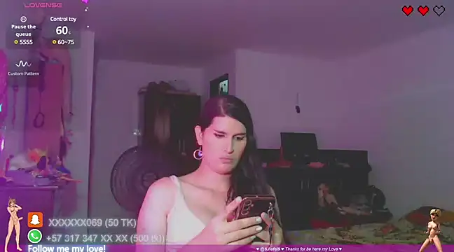 Jiafei69 online show from 15, 12, 2024