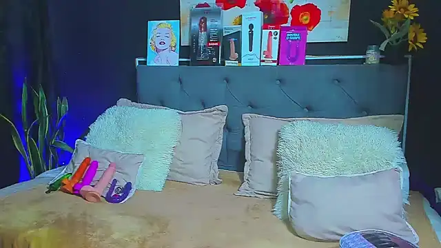 dulce celeste15 online show from 5, 2, 2025