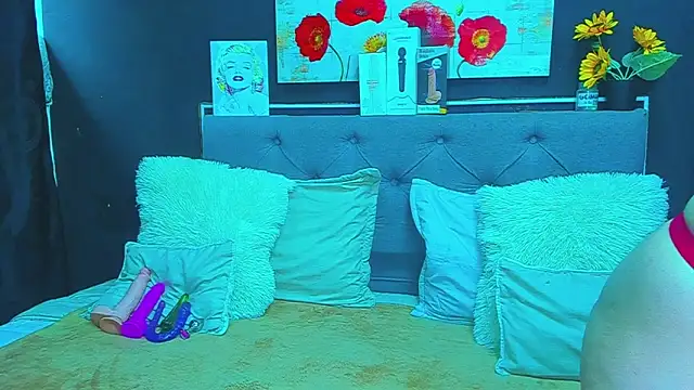 dulce celeste15 online show from 13, 3, 2025