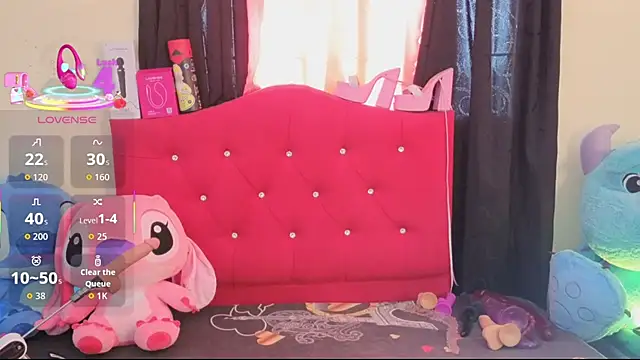 dulce celeste15 online show from 30, 9, 2025