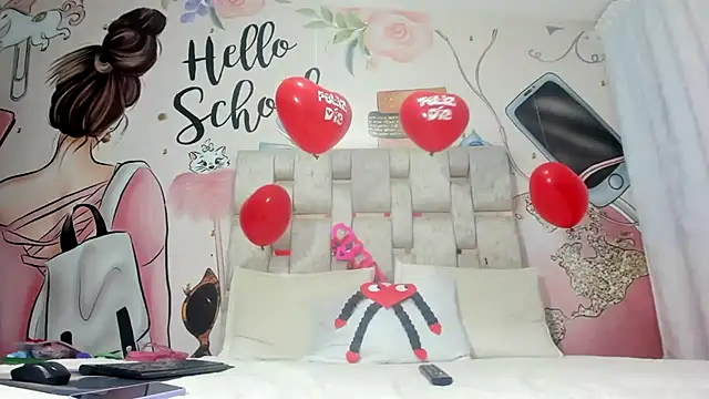 KOURTNEY-- online show from 15, 2, 2025