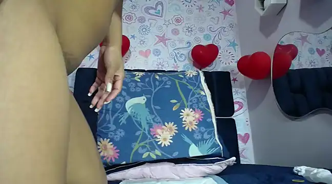 KOURTNEY-- online show from 25, 2, 2025