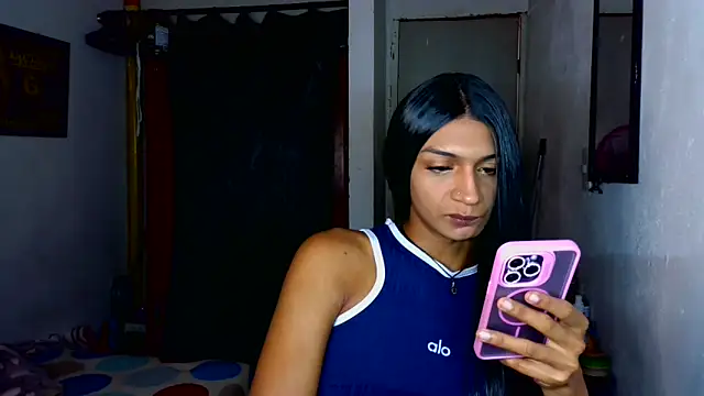 alexxa Rooa online show from 17, 2, 2026