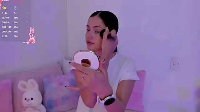 Snapshot of Brisa_blue chatting on 16, 4, 2026 Brisa blue online show from 16, 4, 2026