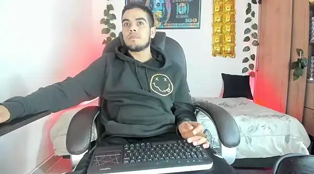 mikee scooth online show from 12, 2, 2025