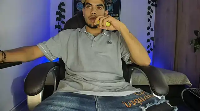 mikee scooth online show from 14, 3, 2025