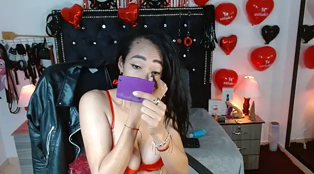 Snapshot of SamaraMartinez chatting on 14, 2, 2025 SamaraMartinez online show from 14, 2, 2025