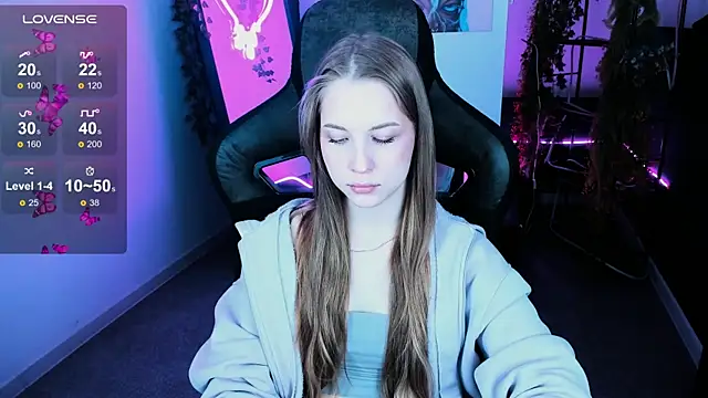 CuteMousee online show from 27, 10, 2025