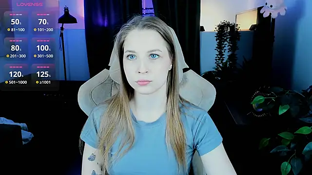 CuteMousee online show from 16, 12, 2025