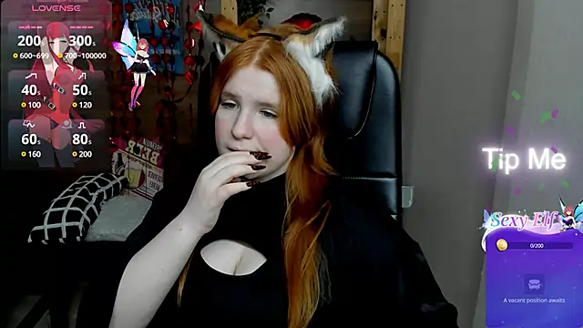 Snapshot of Java_fire chatting on 8, 3, 2025 Java fire online show from 8, 3, 2025