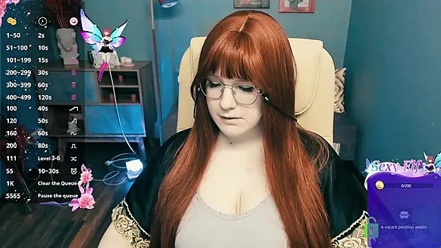 Snapshot of Java_fire chatting on 26, 2, 2026 Java fire online show from 26, 2, 2026