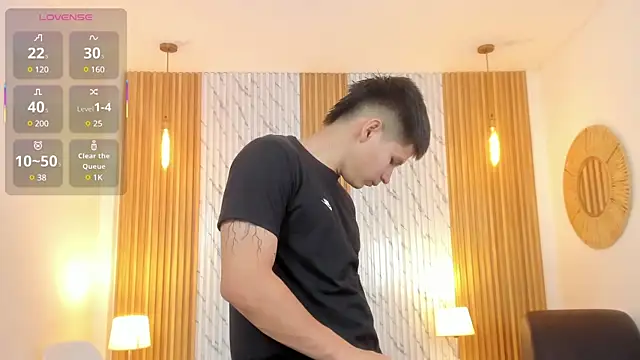 Ryo kush online show from 28, 1, 2025