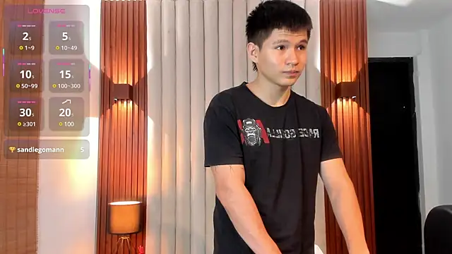 Ryo kush online show from 5, 2, 2025