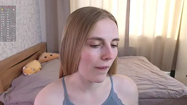 HalieCross online show from 11, 2, 2025