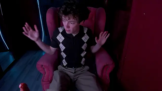 LukeSweet online show from 28, 2, 2026