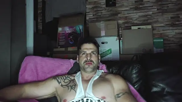 XxBigboybandxX online show from 19, 3, 2026