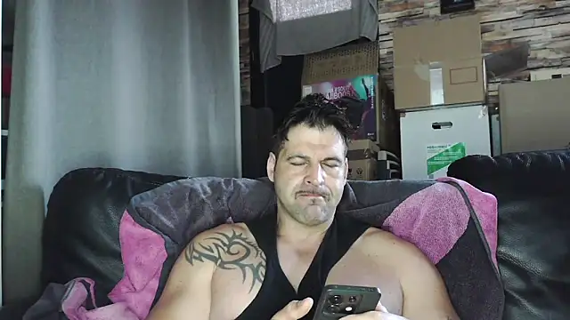 XxBigboybandxX online show from 22, 3, 2026