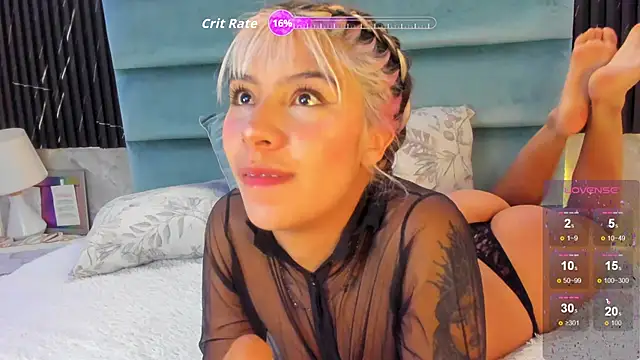 MelodiLovee  online show from 9, 9, 2025