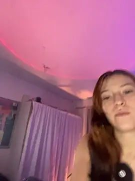 Snapshot of Ginger_Foxy chatting on 13, 3, 2026 Ginger Foxy online show from 13, 3, 2026