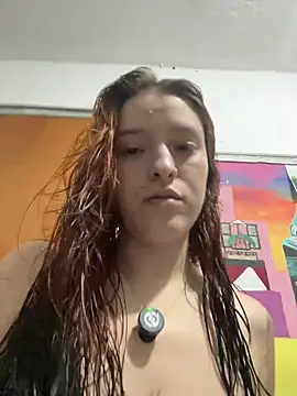 Snapshot of Ginger_Foxy chatting on 13, 4, 2026 Ginger Foxy online show from 13, 4, 2026