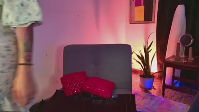 Ginger Foxy online show from 1, 8, 2026